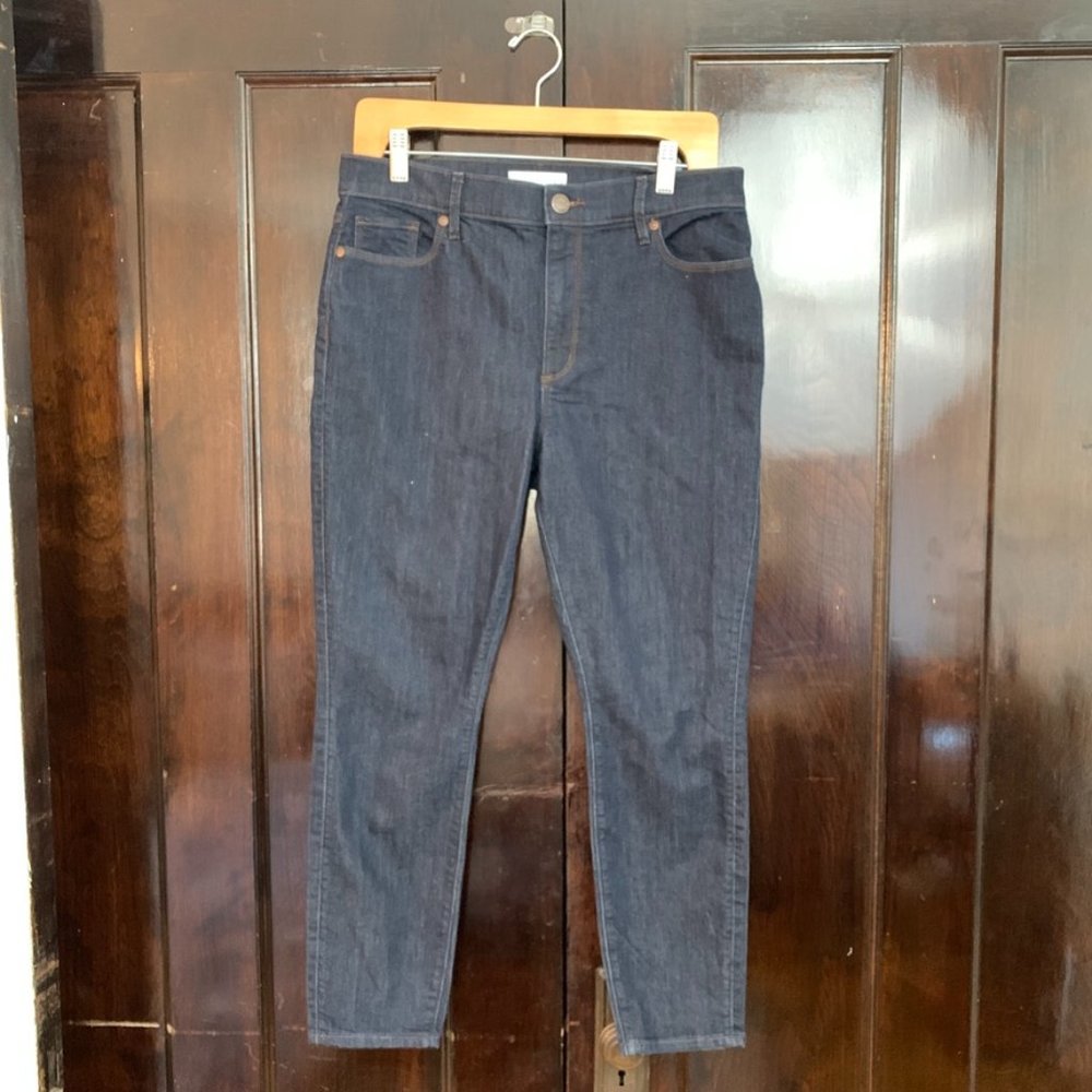 Size P30/10 LOFT Blue/Black Jeans